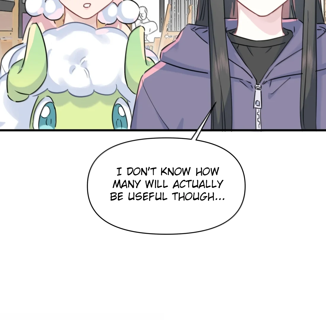 Falling in Love Gives Me Superpowers Chapter 97 - Page 46