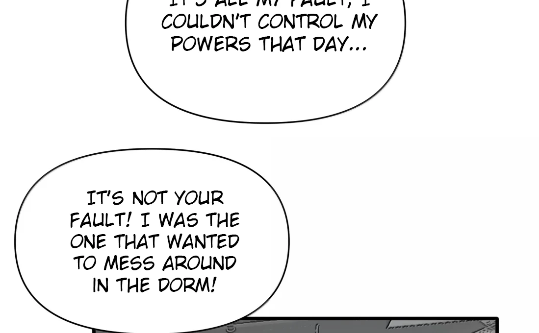 Falling in Love Gives Me Superpowers Chapter 97 - Page 48