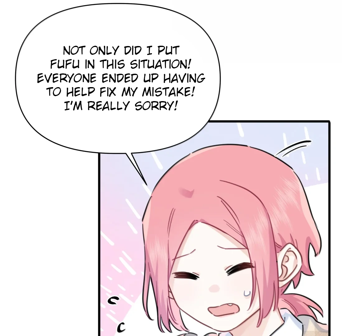 Falling in Love Gives Me Superpowers Chapter 97 - Page 50