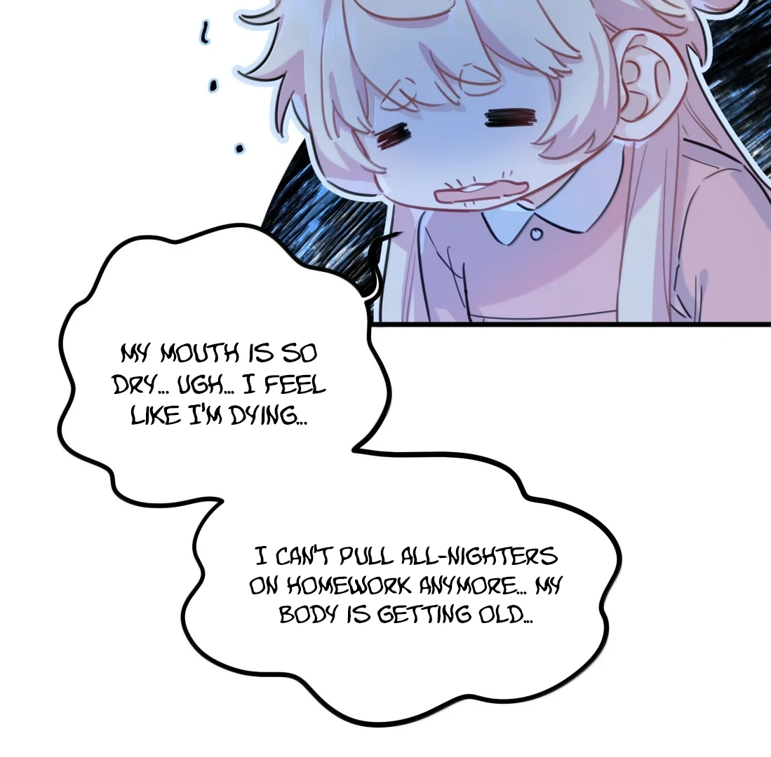 Falling in Love Gives Me Superpowers Chapter 97 - Page 6