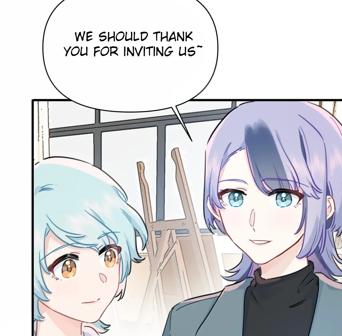 Falling in Love Gives Me Superpowers Chapter 97 - Page 52