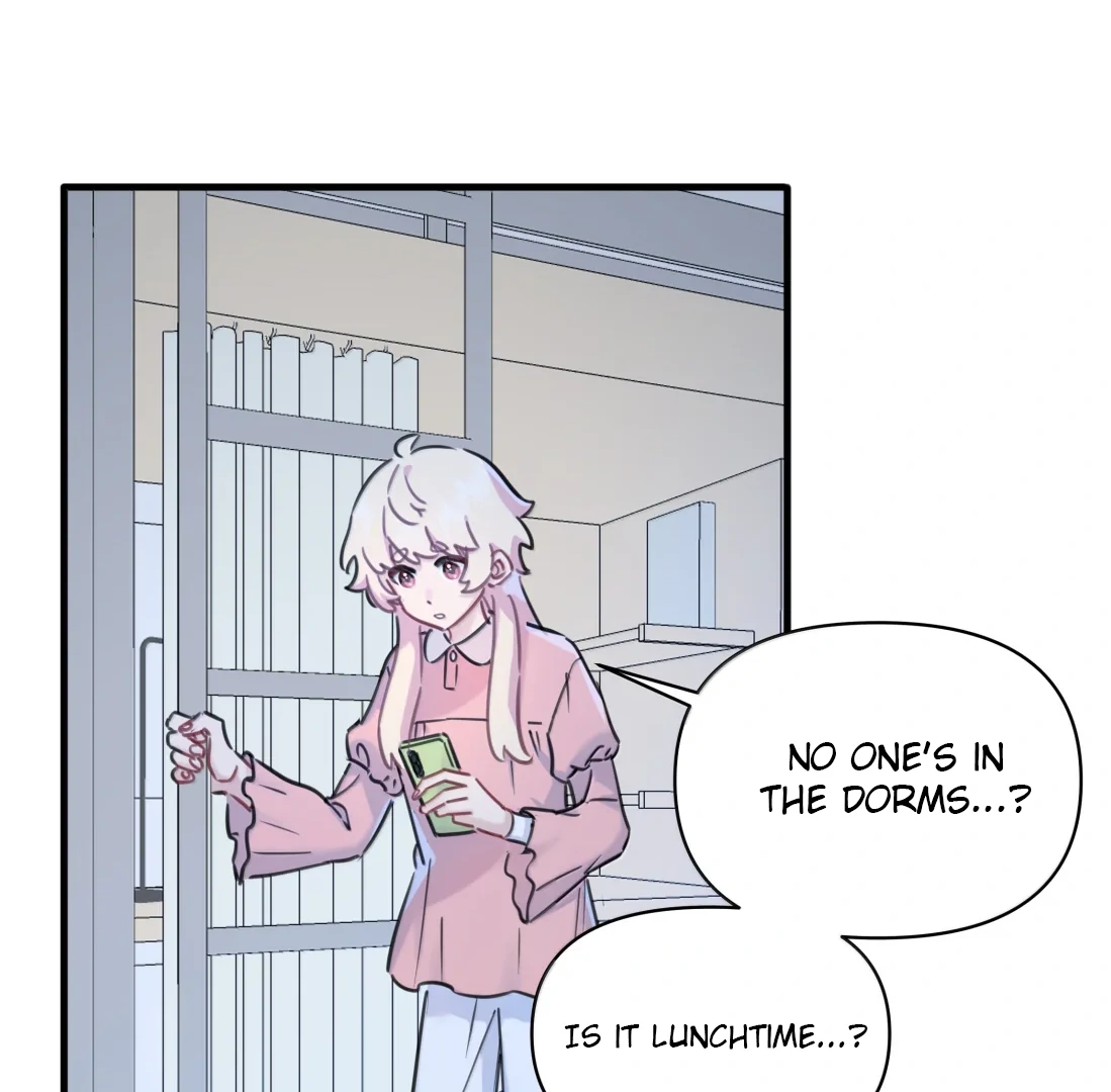 Falling in Love Gives Me Superpowers Chapter 97 - Page 7