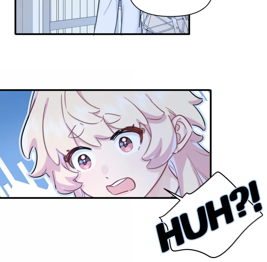 Falling in Love Gives Me Superpowers Chapter 97 - Page 8