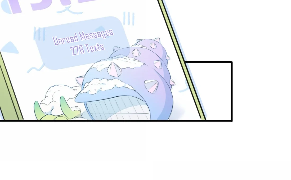 Falling in Love Gives Me Superpowers Chapter 97 - Page 10