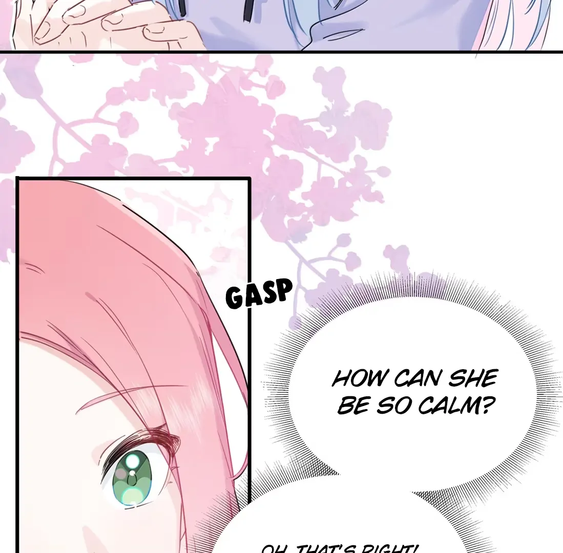 Falling in Love Gives Me Superpowers Chapter 98 - Page 12