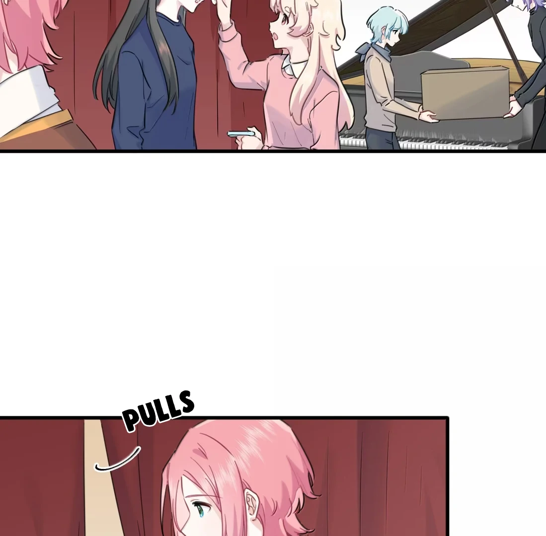 Falling in Love Gives Me Superpowers Chapter 98 - Page 4