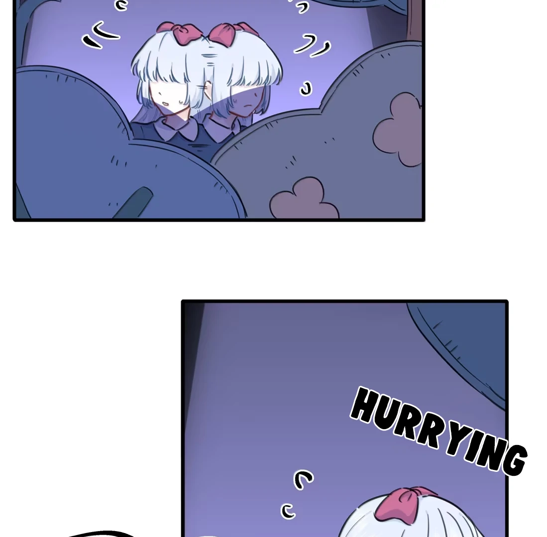 Falling in Love Gives Me Superpowers Chapter 98 - Page 37