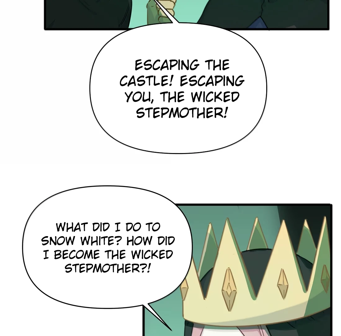 Falling in Love Gives Me Superpowers Chapter 98 - Page 40