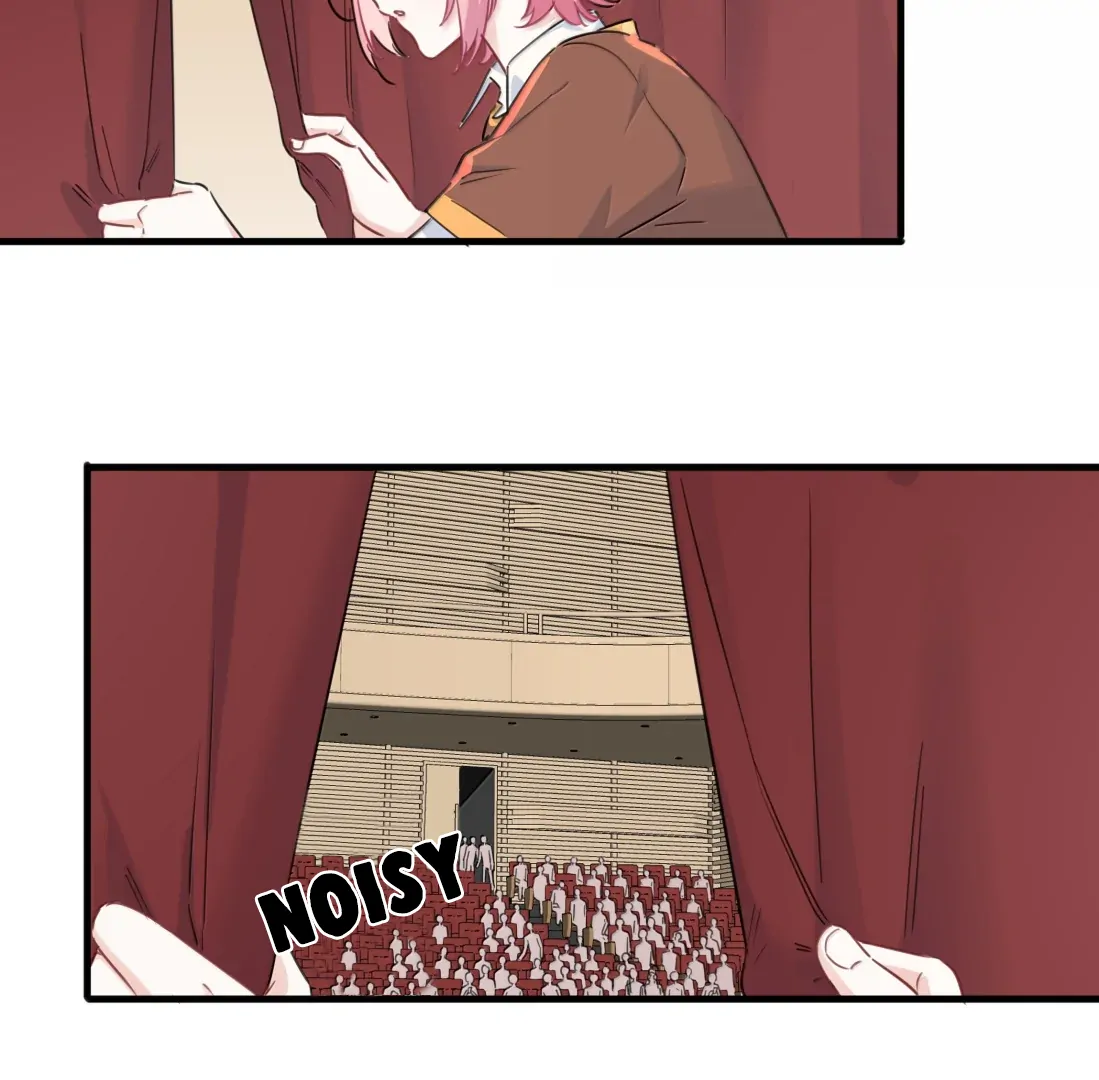 Falling in Love Gives Me Superpowers Chapter 98 - Page 5