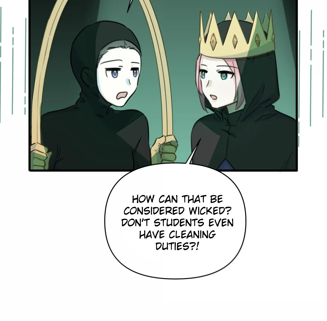 Falling in Love Gives Me Superpowers Chapter 98 - Page 42