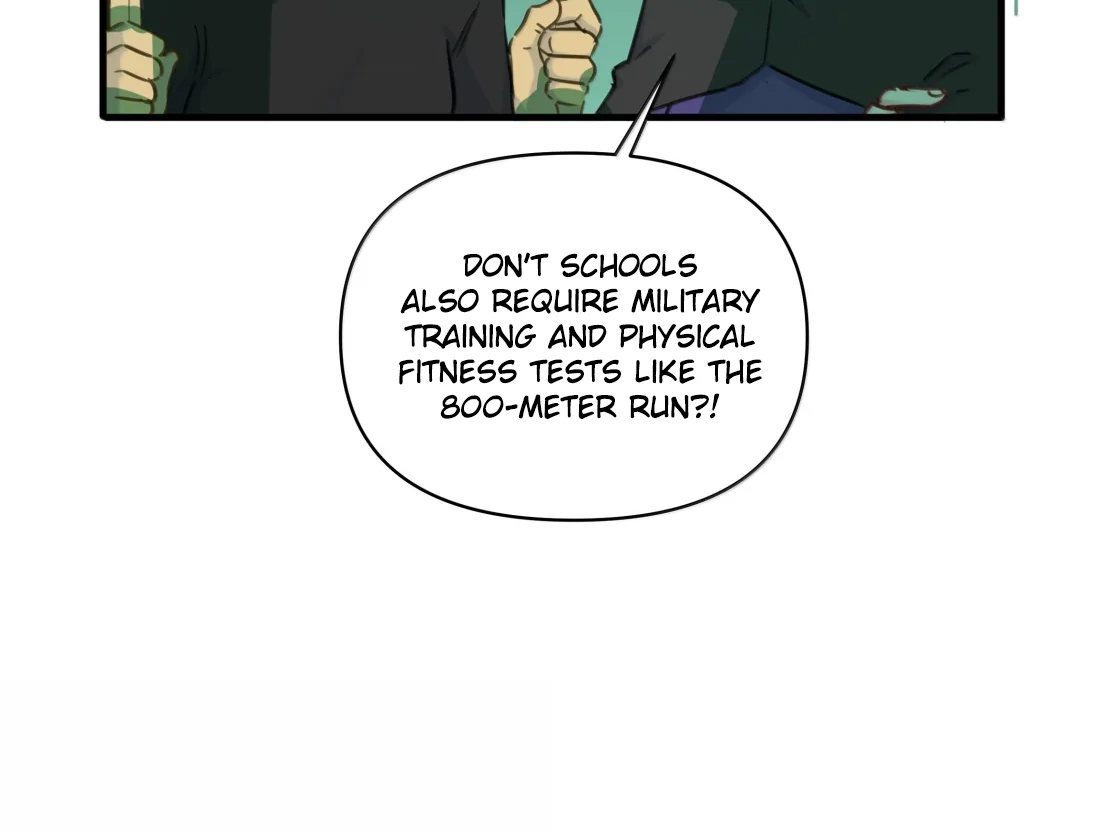 Falling in Love Gives Me Superpowers Chapter 98 - Page 44