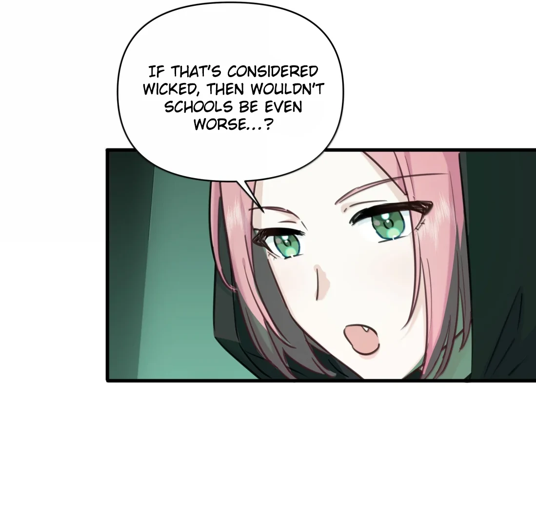 Falling in Love Gives Me Superpowers Chapter 98 - Page 45