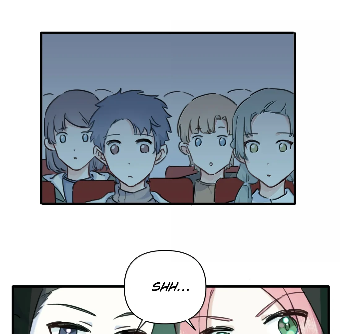 Falling in Love Gives Me Superpowers Chapter 98 - Page 46