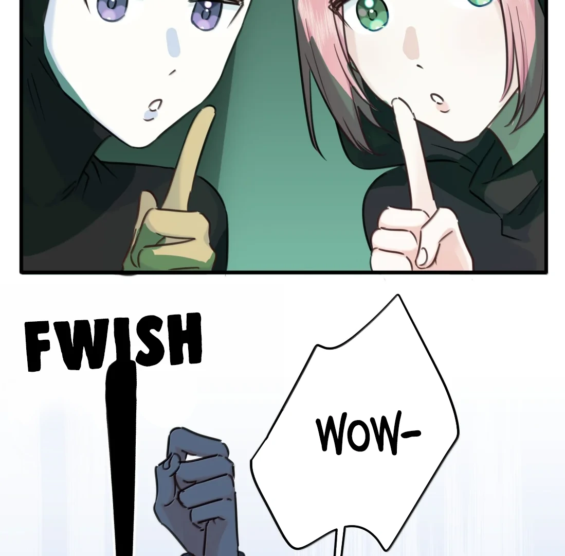 Falling in Love Gives Me Superpowers Chapter 98 - Page 47