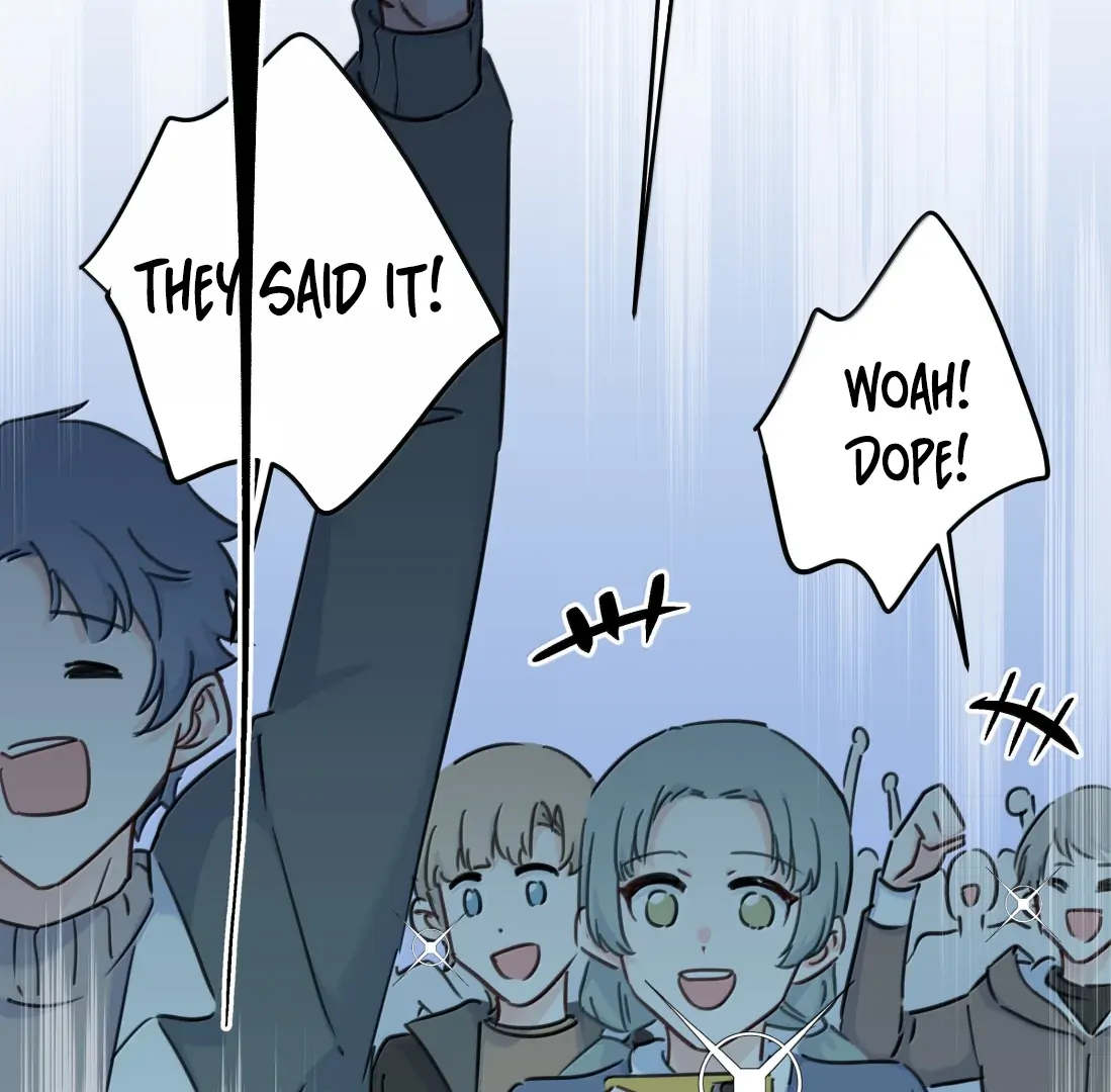 Falling in Love Gives Me Superpowers Chapter 98 - Page 48