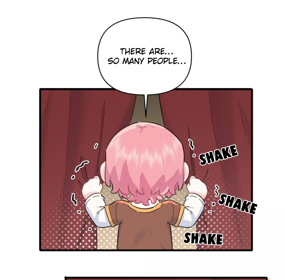 Falling in Love Gives Me Superpowers Chapter 98 - Page 6