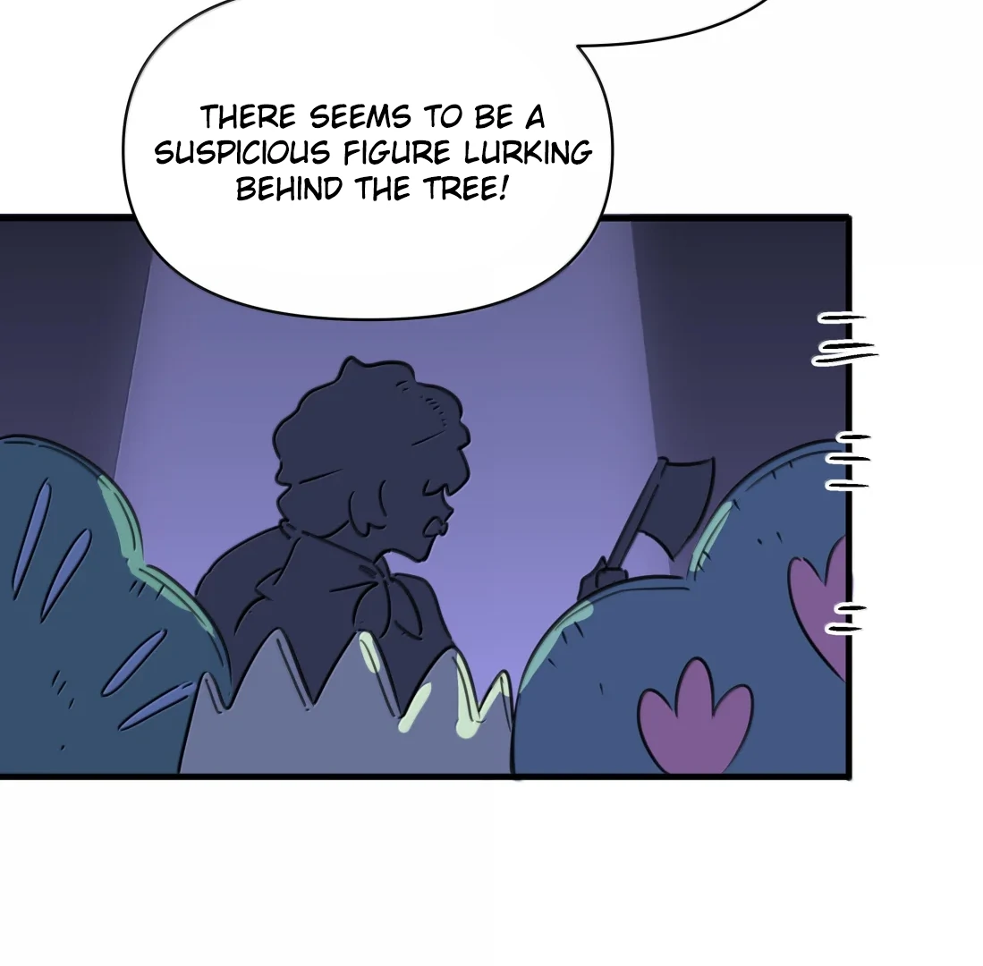 Falling in Love Gives Me Superpowers Chapter 98 - Page 51