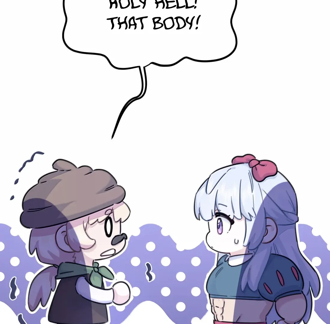 Falling in Love Gives Me Superpowers Chapter 98 - Page 65