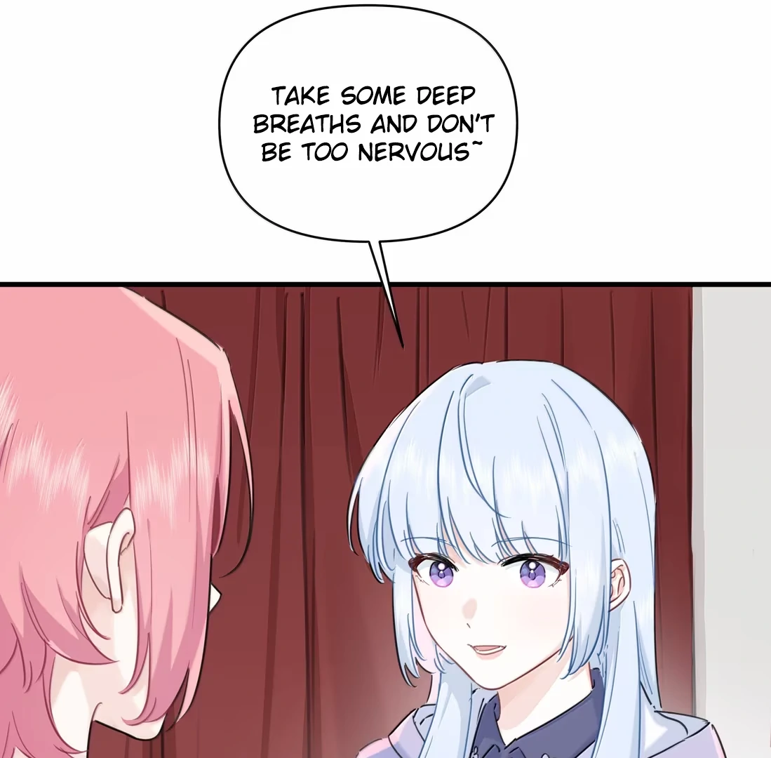 Falling in Love Gives Me Superpowers Chapter 98 - Page 9