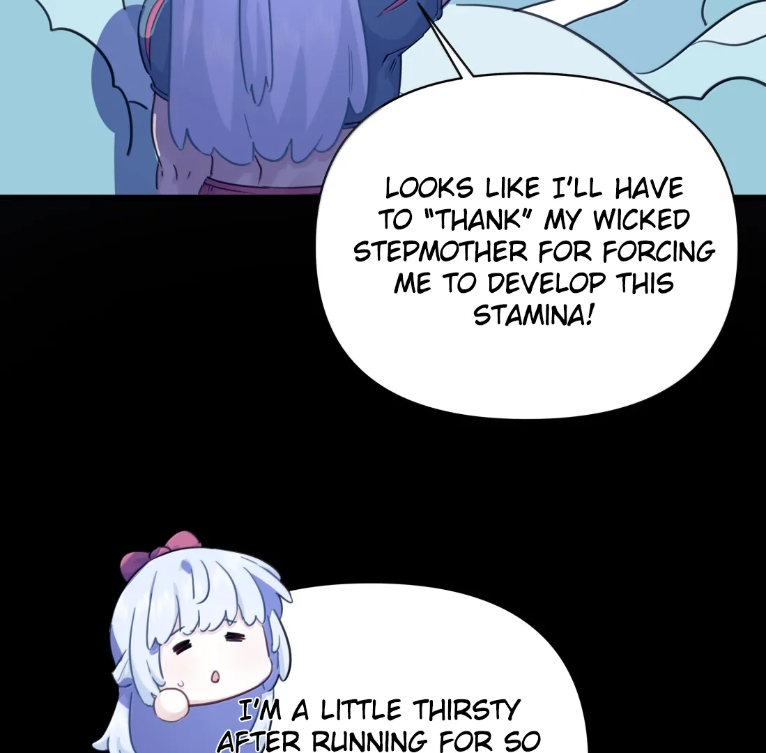 Falling in Love Gives Me Superpowers Chapter 99 - Page 12