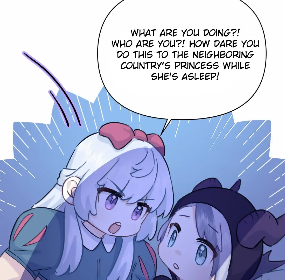 Falling in Love Gives Me Superpowers Chapter 99 - Page 22