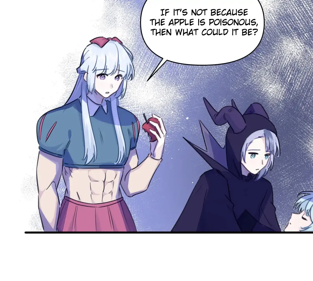 Falling in Love Gives Me Superpowers Chapter 99 - Page 35