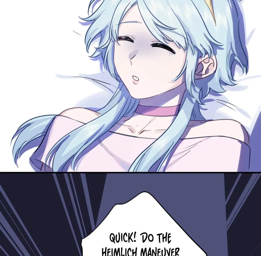 Falling in Love Gives Me Superpowers Chapter 99 - Page 38