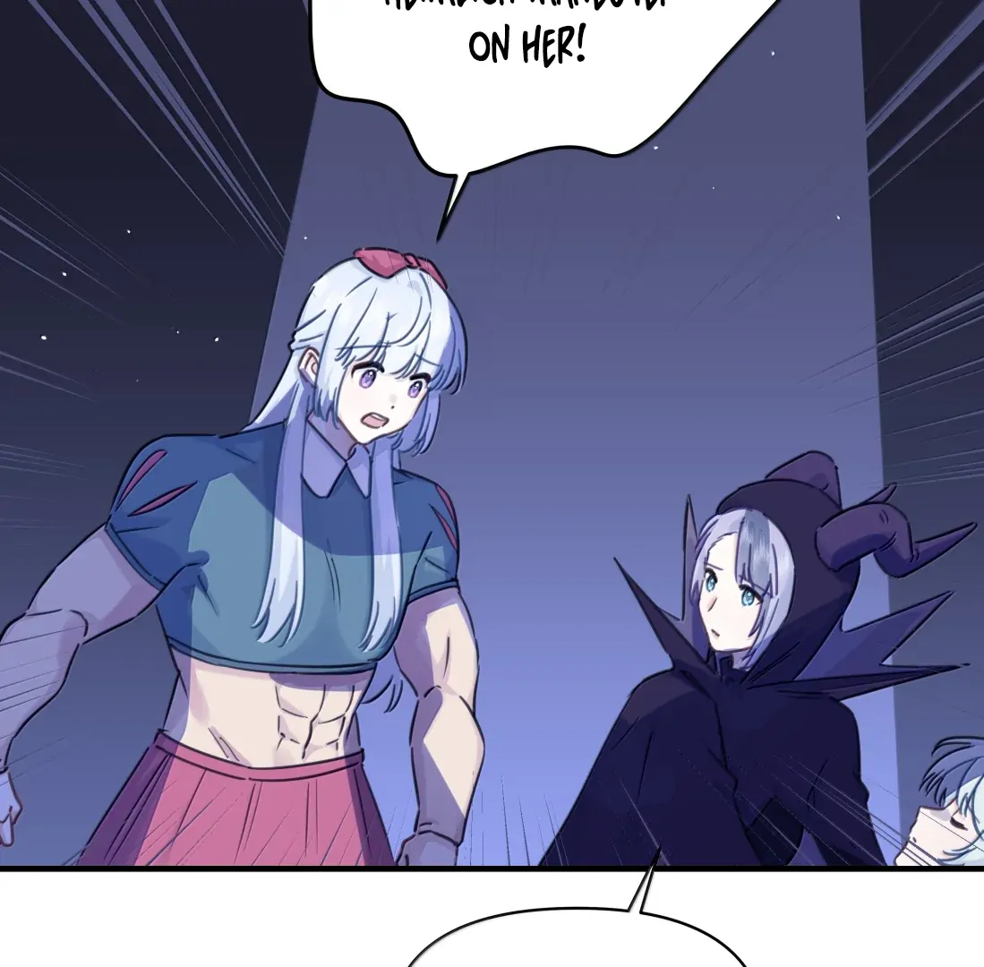 Falling in Love Gives Me Superpowers Chapter 99 - Page 39