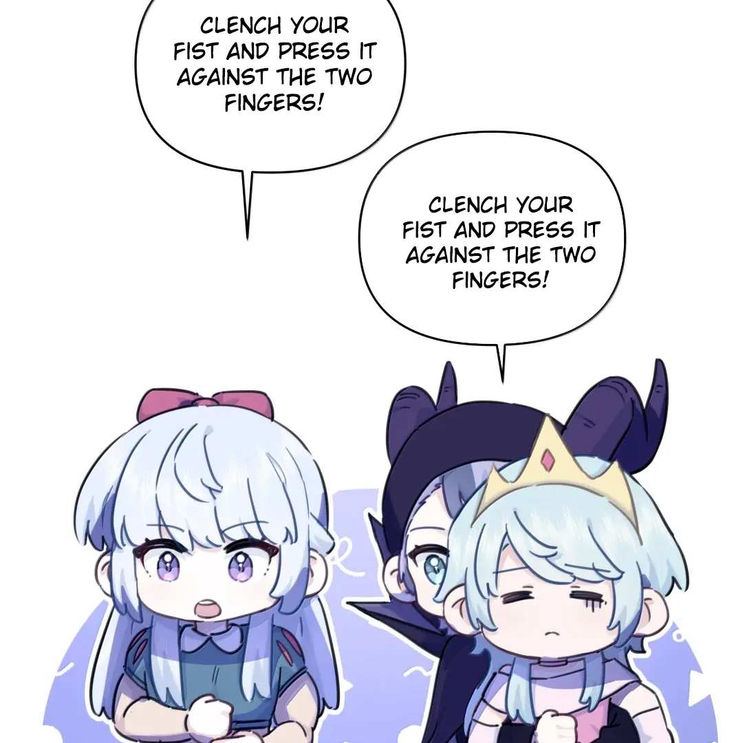 Falling in Love Gives Me Superpowers Chapter 99 - Page 42