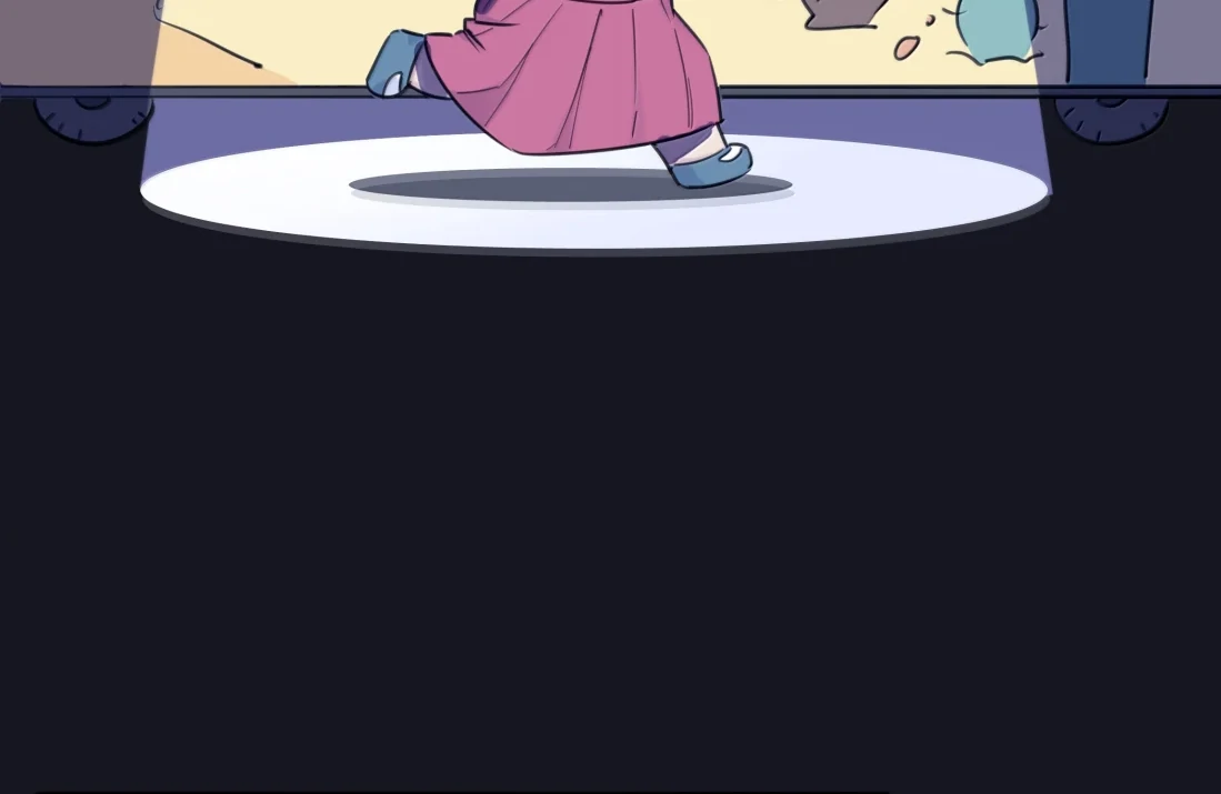 Falling in Love Gives Me Superpowers Chapter 99 - Page 9