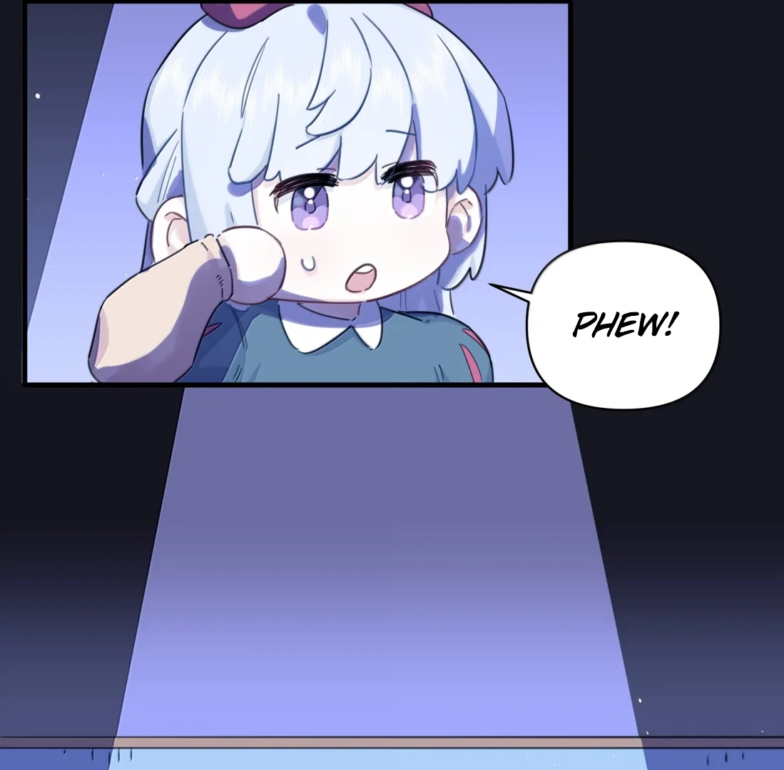 Falling in Love Gives Me Superpowers Chapter 99 - Page 10