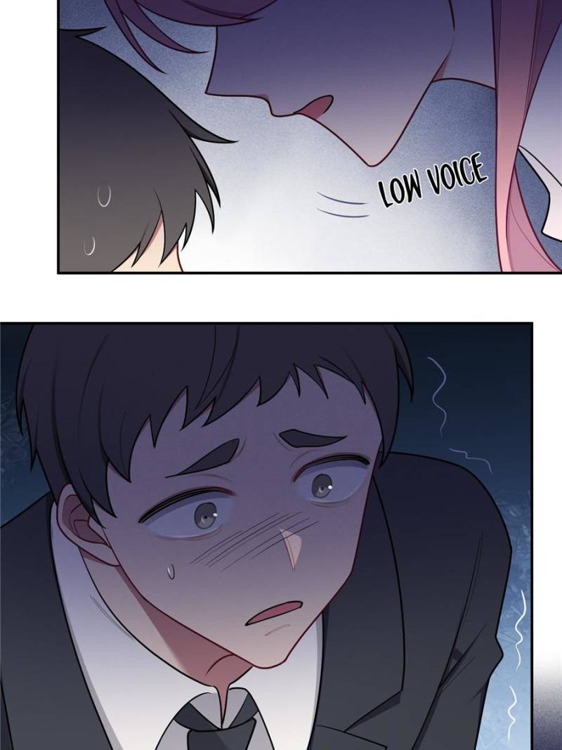 Falling in Love Is Not as Good as the Boy Band, Crown Chapter 63 - Page 12