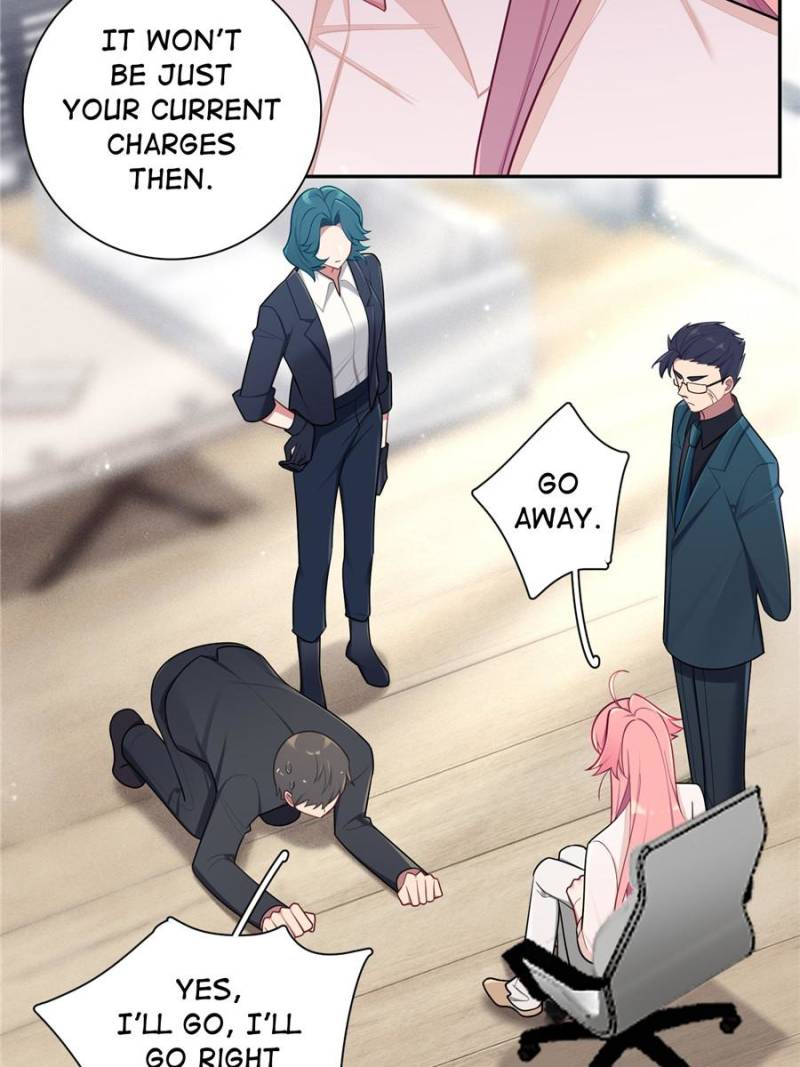 Falling in Love Is Not as Good as the Boy Band, Crown Chapter 63 - Page 16