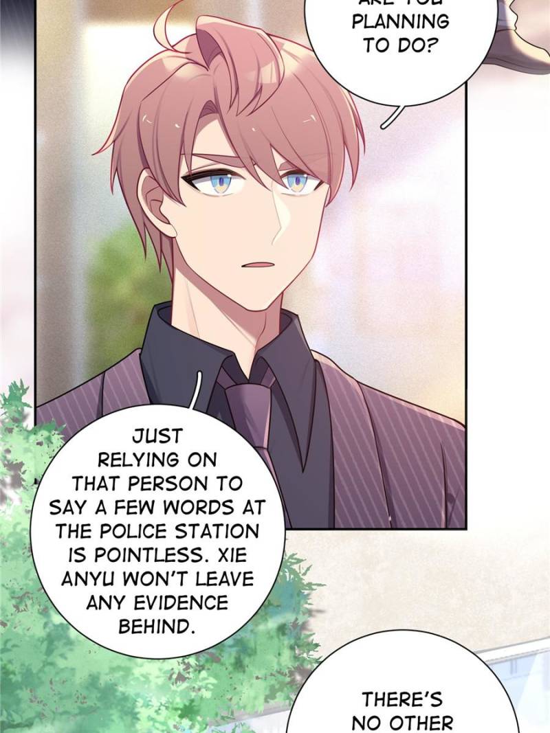 Falling in Love Is Not as Good as the Boy Band, Crown Chapter 63 - Page 19