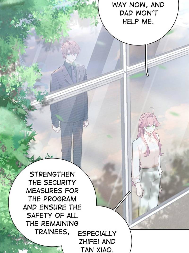 Falling in Love Is Not as Good as the Boy Band, Crown Chapter 63 - Page 20