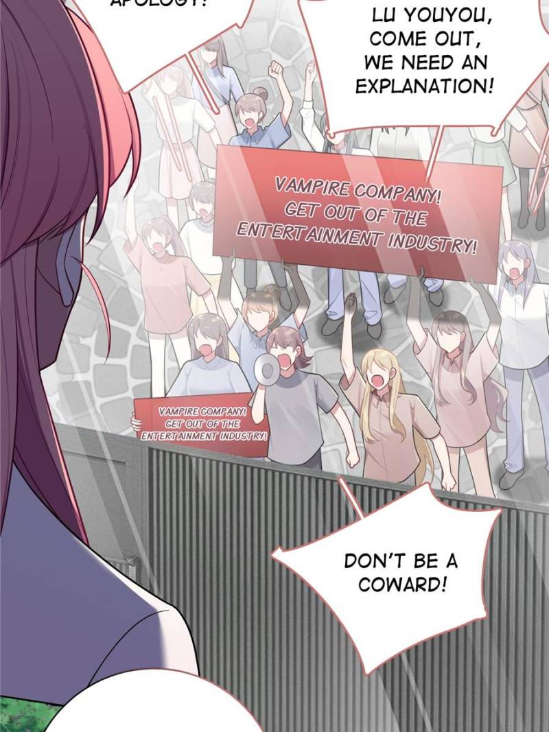 Falling in Love Is Not as Good as the Boy Band, Crown Chapter 63 - Page 22