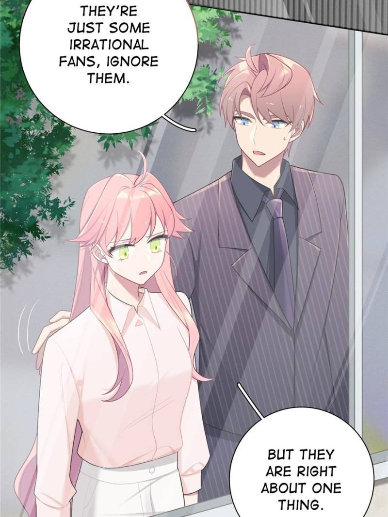 Falling in Love Is Not as Good as the Boy Band, Crown Chapter 63 - Page 23