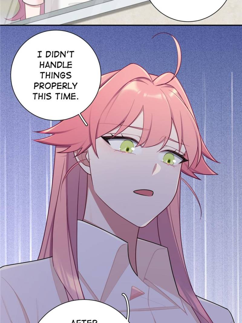 Falling in Love Is Not as Good as the Boy Band, Crown Chapter 63 - Page 24