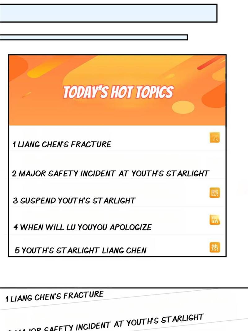 Falling in Love Is Not as Good as the Boy Band, Crown Chapter 63 - Page 26