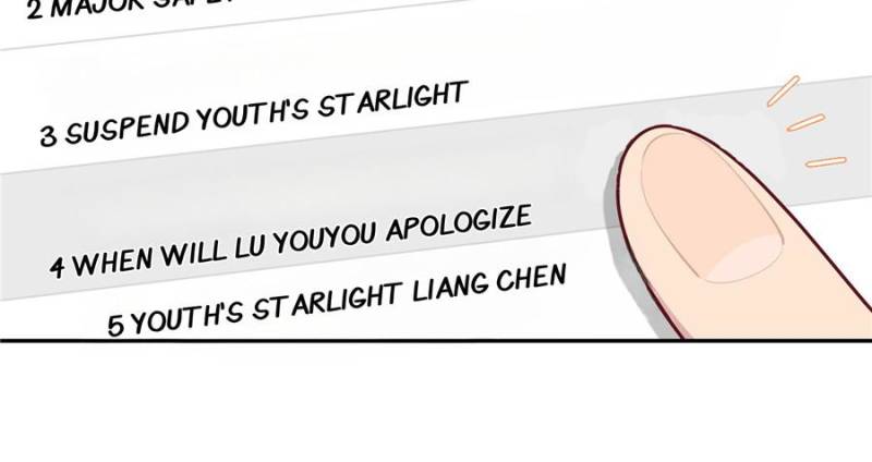 Falling in Love Is Not as Good as the Boy Band, Crown Chapter 63 - Page 27