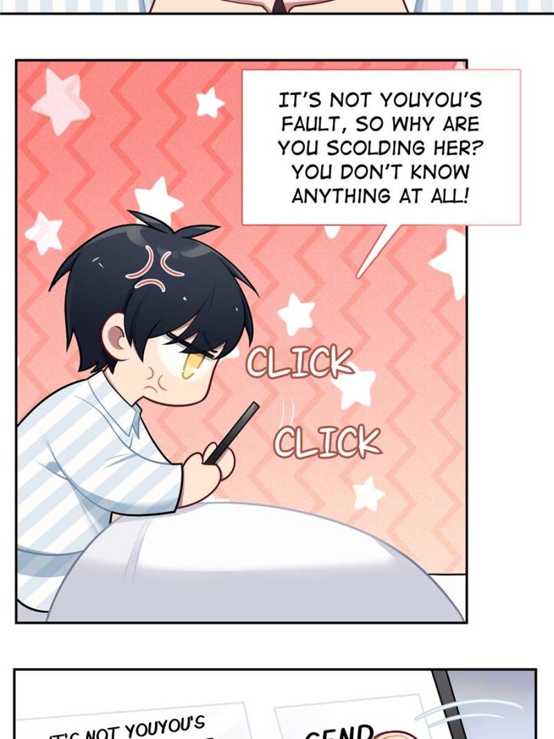 Falling in Love Is Not as Good as the Boy Band, Crown Chapter 63 - Page 29