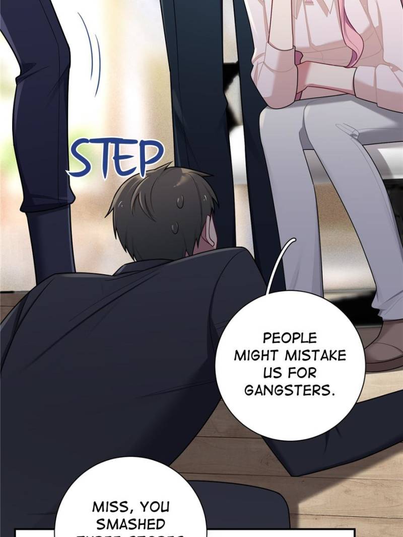 Falling in Love Is Not as Good as the Boy Band, Crown Chapter 63 - Page 4