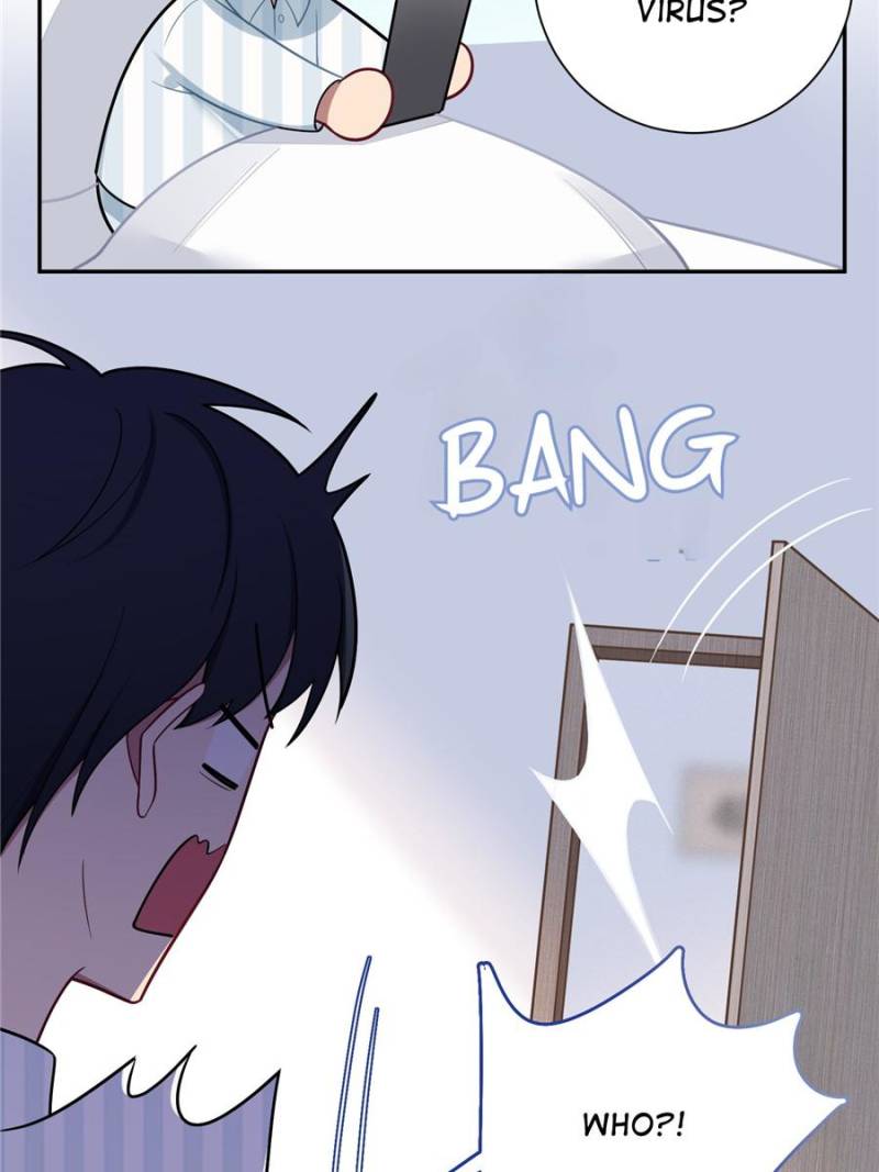 Falling in Love Is Not as Good as the Boy Band, Crown Chapter 63 - Page 31