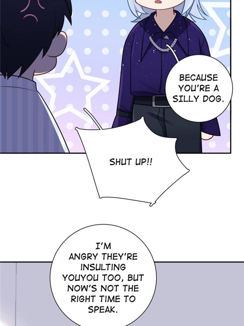 Falling in Love Is Not as Good as the Boy Band, Crown Chapter 63 - Page 35