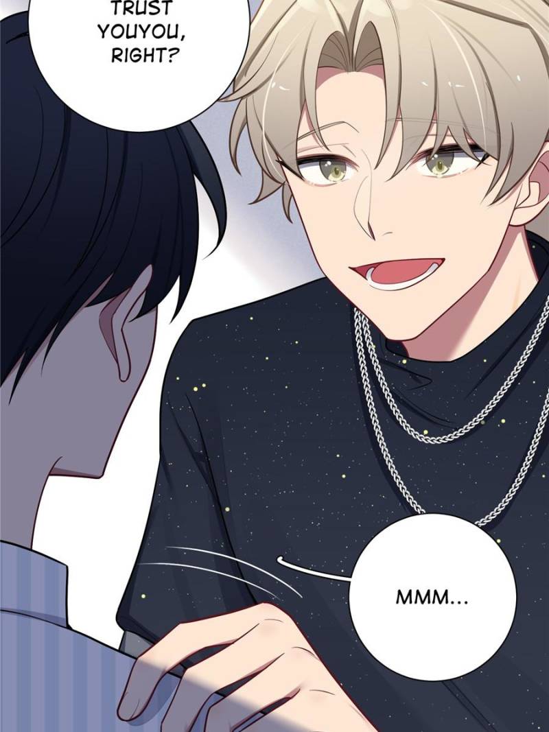 Falling in Love Is Not as Good as the Boy Band, Crown Chapter 63 - Page 37