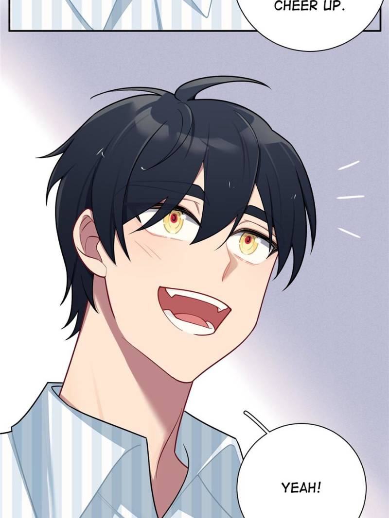 Falling in Love Is Not as Good as the Boy Band, Crown Chapter 63 - Page 39