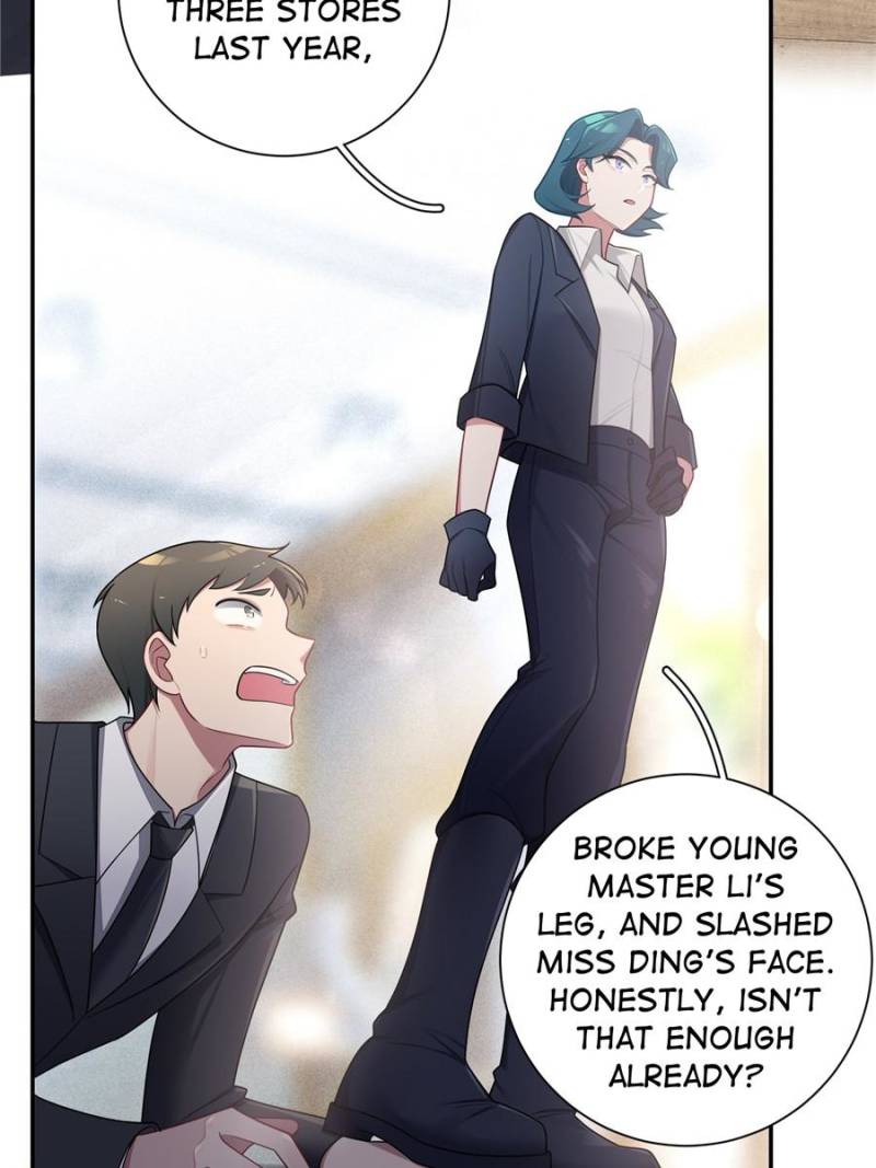 Falling in Love Is Not as Good as the Boy Band, Crown Chapter 63 - Page 5