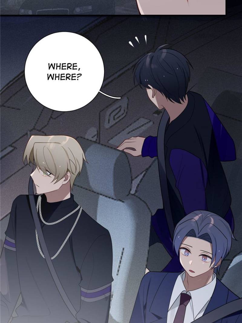 Falling in Love Is Not as Good as the Boy Band, Crown Chapter 63 - Page 43