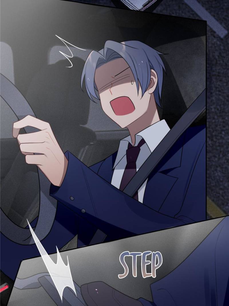 Falling in Love Is Not as Good as the Boy Band, Crown Chapter 63 - Page 46