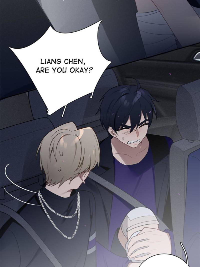 Falling in Love Is Not as Good as the Boy Band, Crown Chapter 63 - Page 48